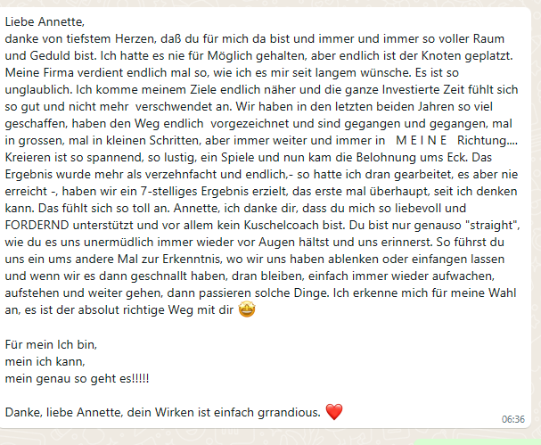 Kundenstimme 3