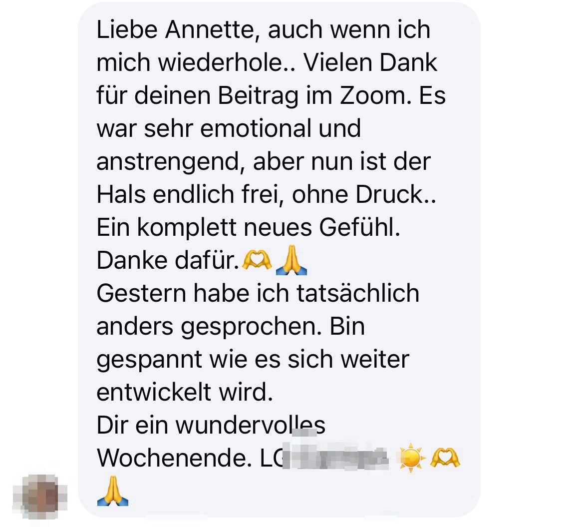 Kundenstimme 1
